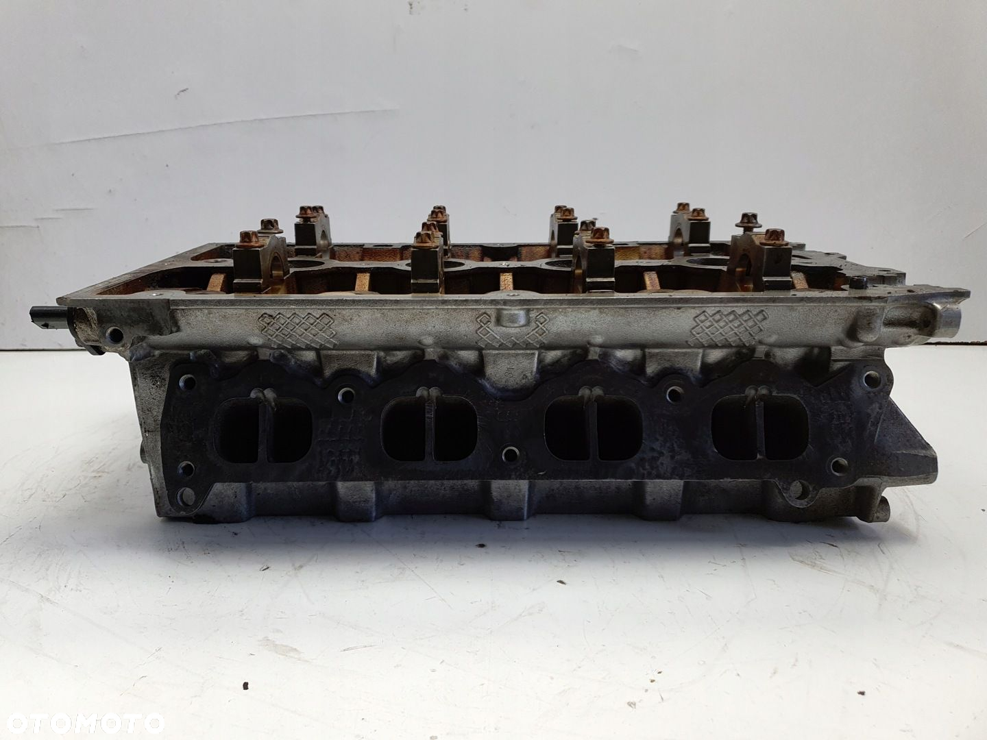Opel 1.6 16V A16XER GŁOWICA CYLINDRÓW 55559340 - 7