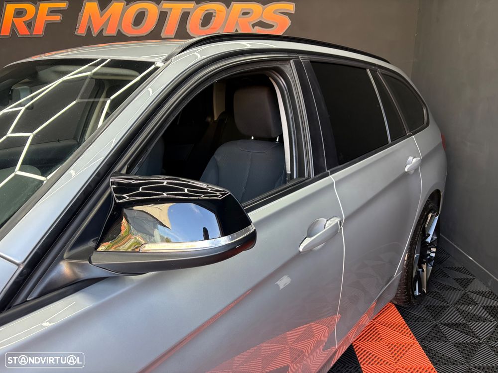 BMW 320 d Touring Aut. Sport Line - 18