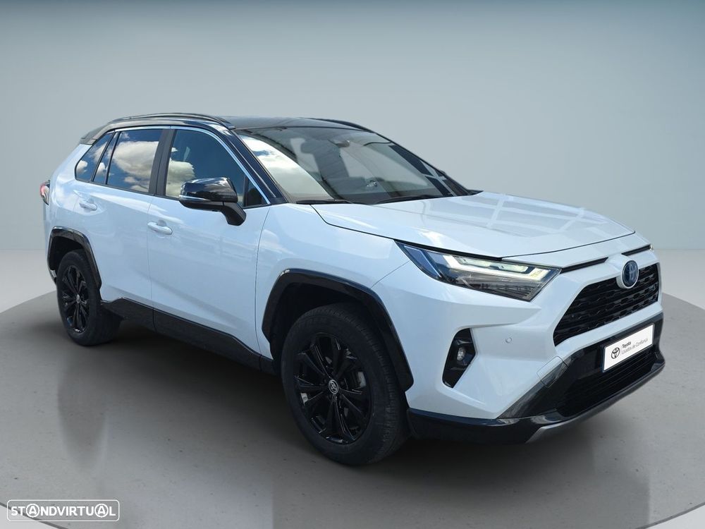Toyota RAV4 - 4