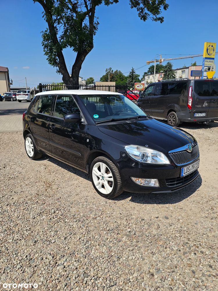 Skoda Fabia 1.2 HTP Cool Colour Edition - 2