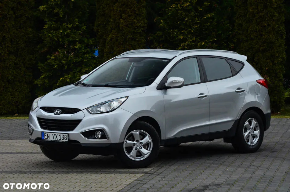 Hyundai ix35 1.6 2WD Comfort - 9