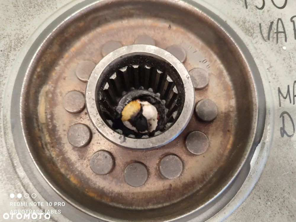 Tłumik  drgań 6857033106 Fendt 930 Vario - 7