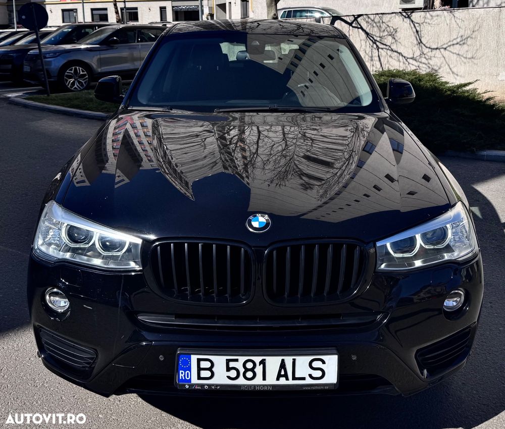 BMW X3 xDrive20d Aut. xLine - 1