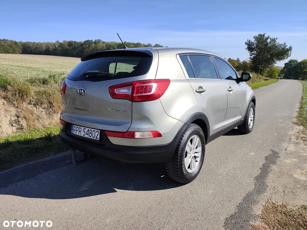 Kia Sportage 1.7 CRDI 2WD Vision - 13