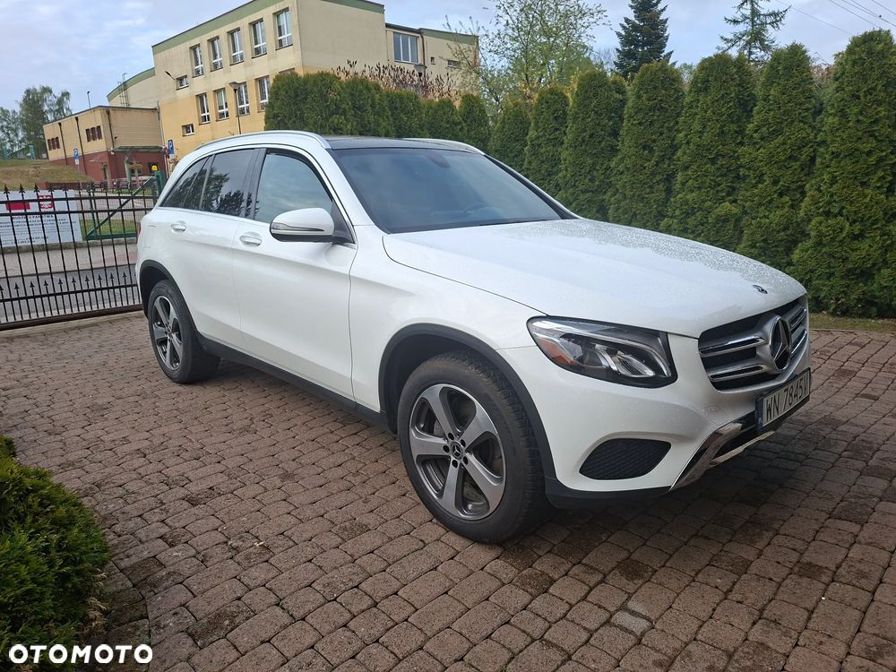 Mercedes-Benz GLC 300 4Matic 9G-TRONIC - 1