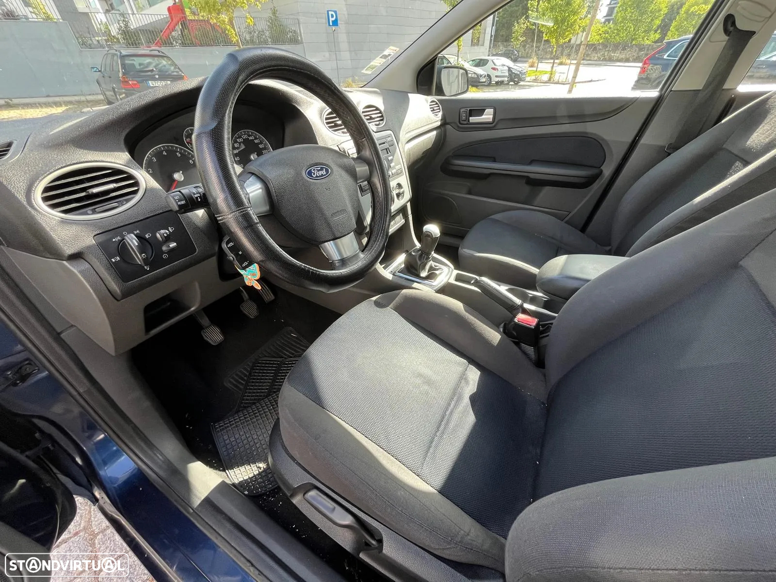 Ford Focus SW 1.4 Connection - 8