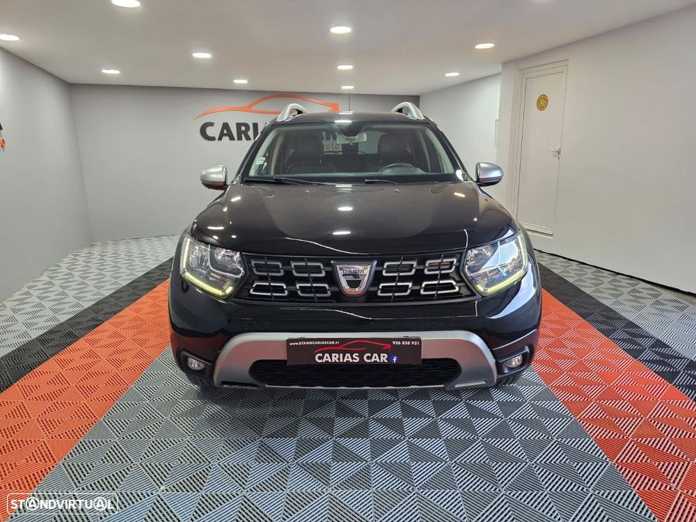 Dacia Duster 1.5 Blue dCi Prestige - 4
