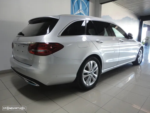 Mercedes-Benz C 200 d Station Avantgarde - 3