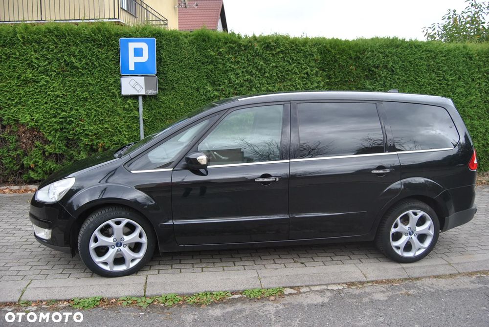 Ford Galaxy 2.0 TDCi DPF Ambiente - 3