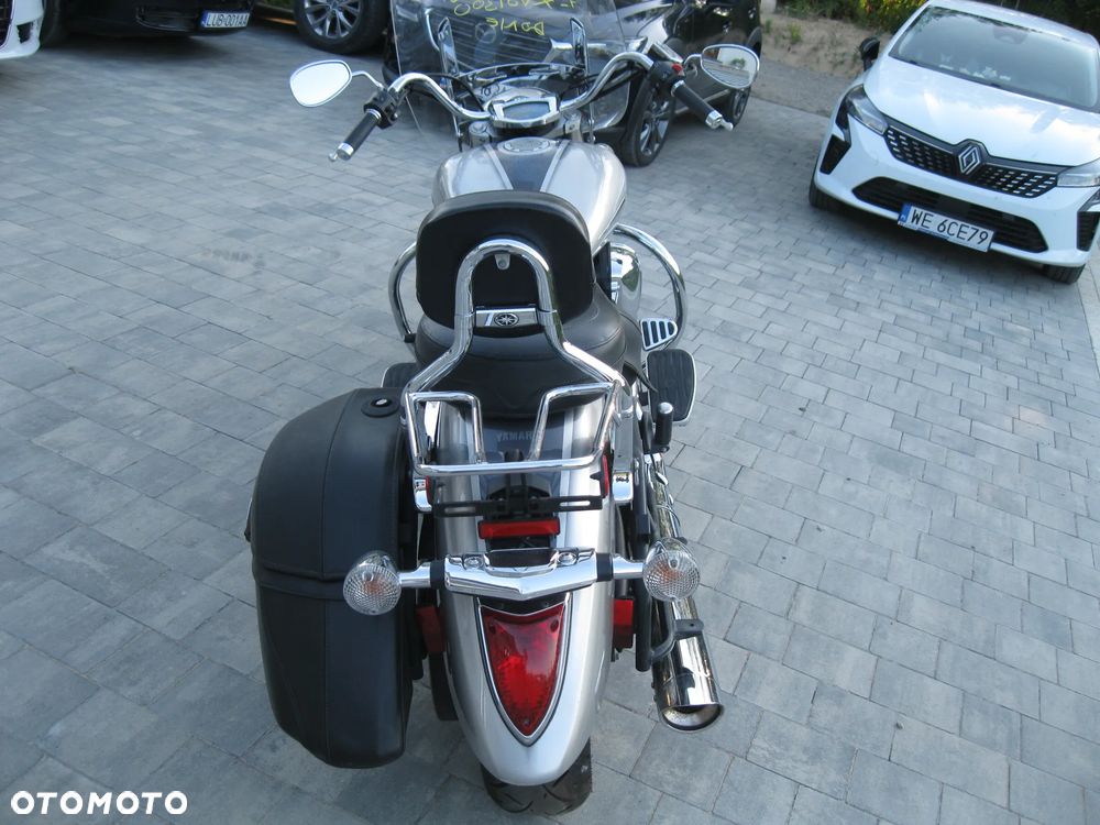 Yamaha Midnight Star - 3