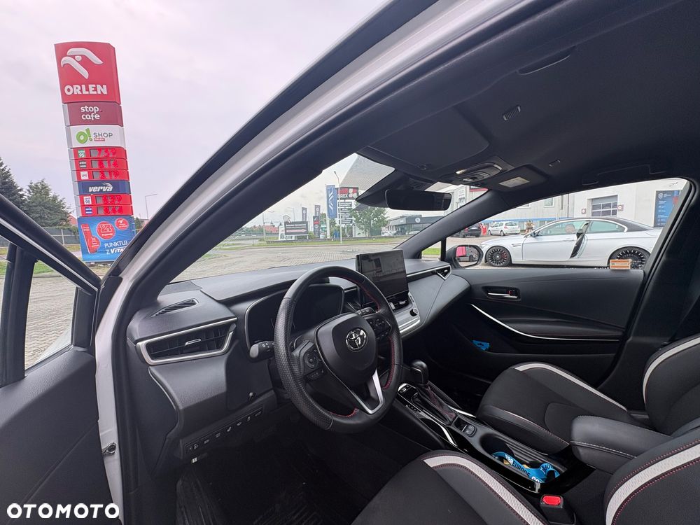 Toyota Corolla 2.0 Hybrid GR Sport - 4