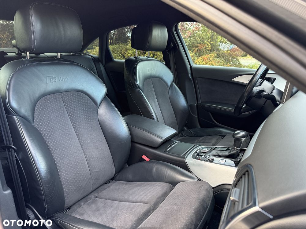Audi A6 Limousine - 8