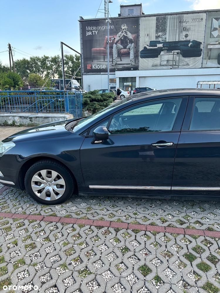 Citroën C5 1.6 HDi Dynamique - 14