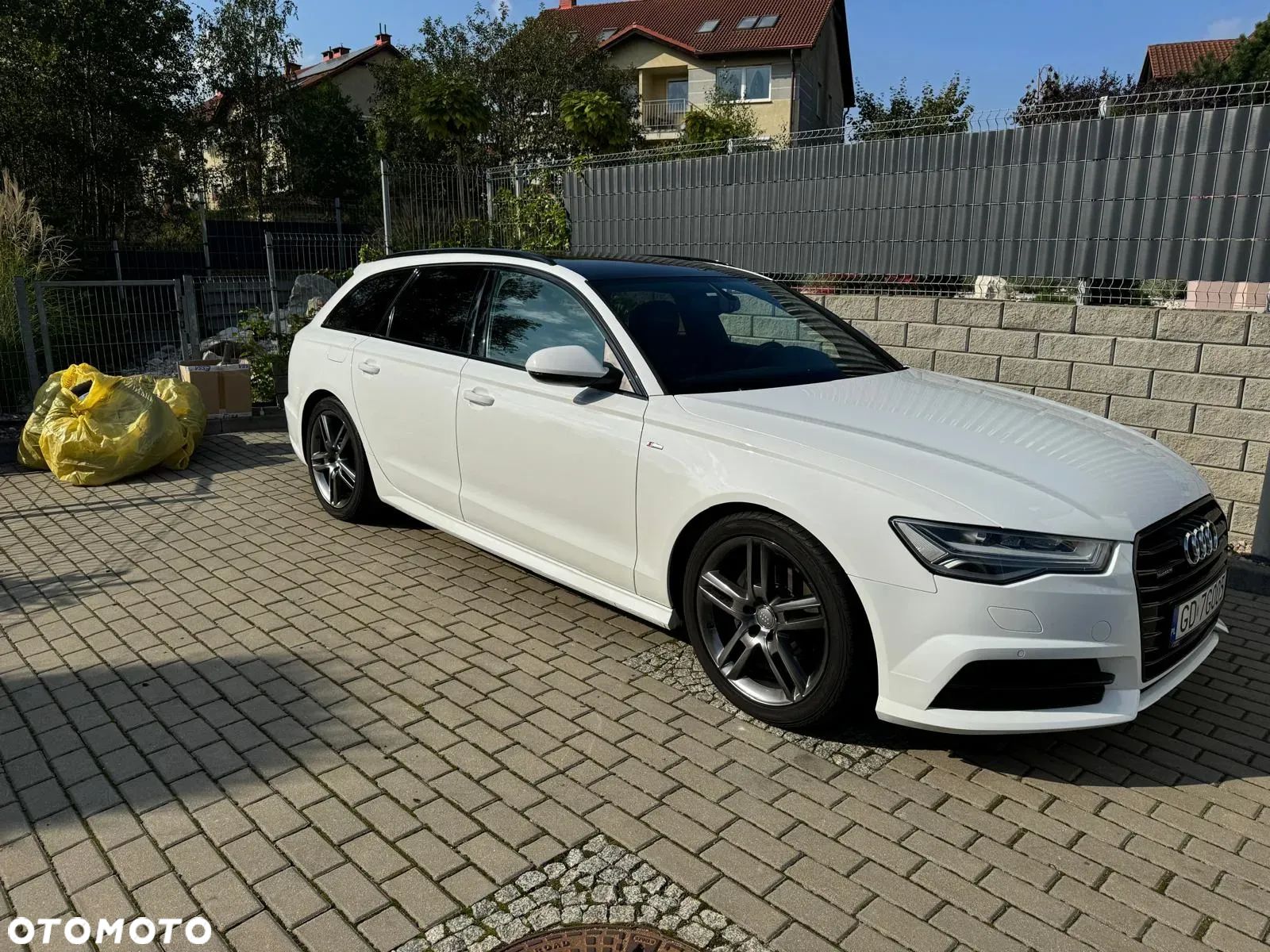 Audi A6 Avant 2.0 TDI Quattro S tronic - 1