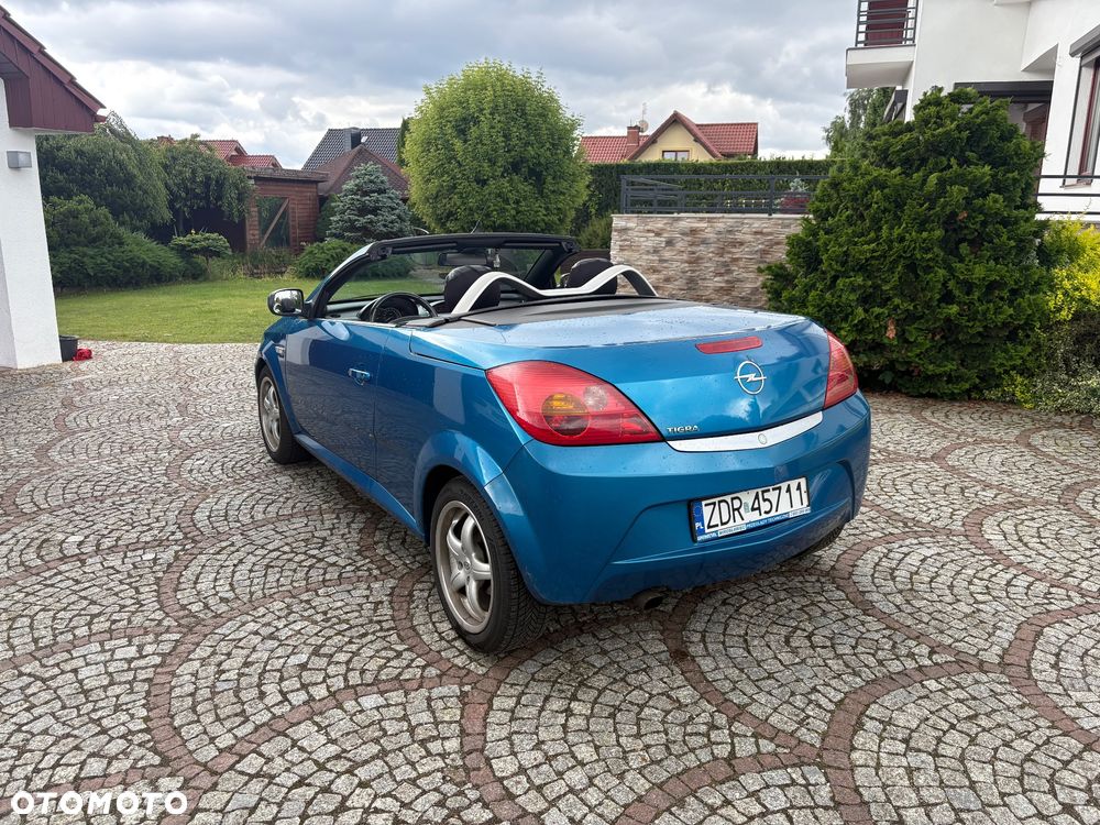 Opel Tigra 1.4 Sport - 22