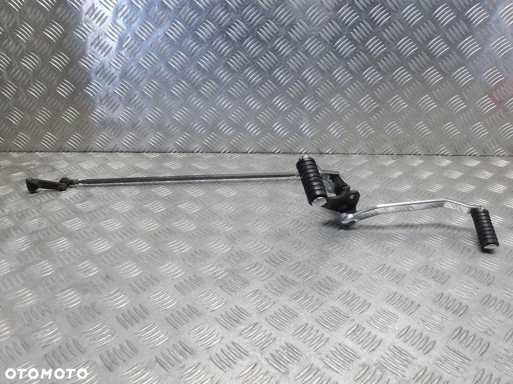 Dźwignia kołyska zmiany biegów KAWASAKI VN 2000 VULCAN 04-10r   PN. 13156-0007 - 1