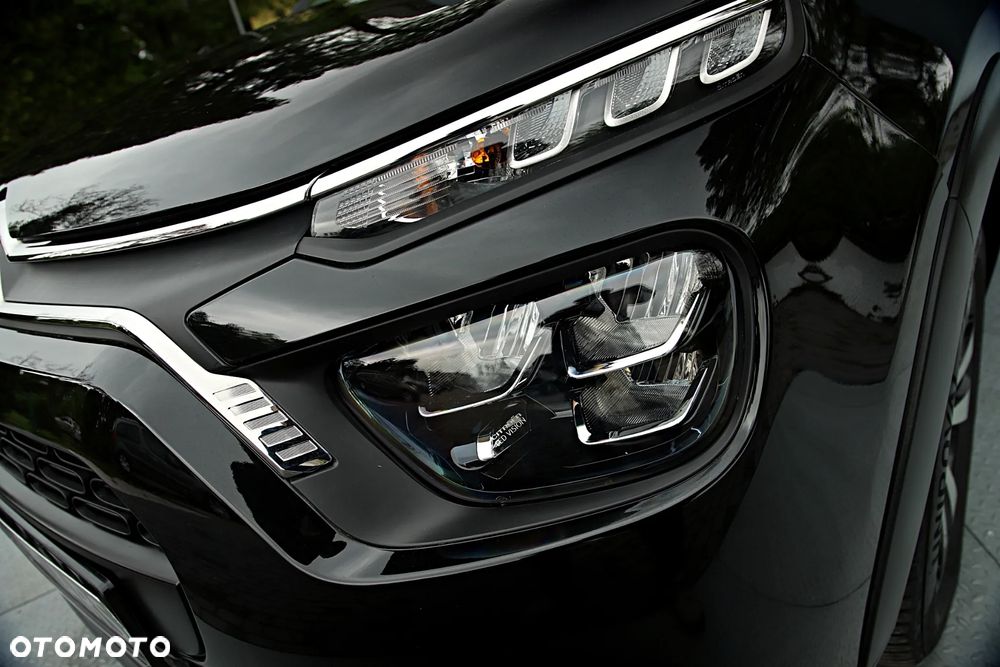 Citroën C3 1.2 PureTech Shine EAT6 - 17