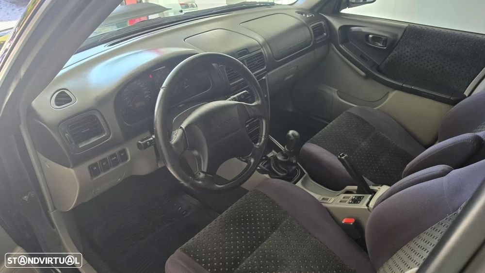 Subaru Forester 2.0 T XT - 6