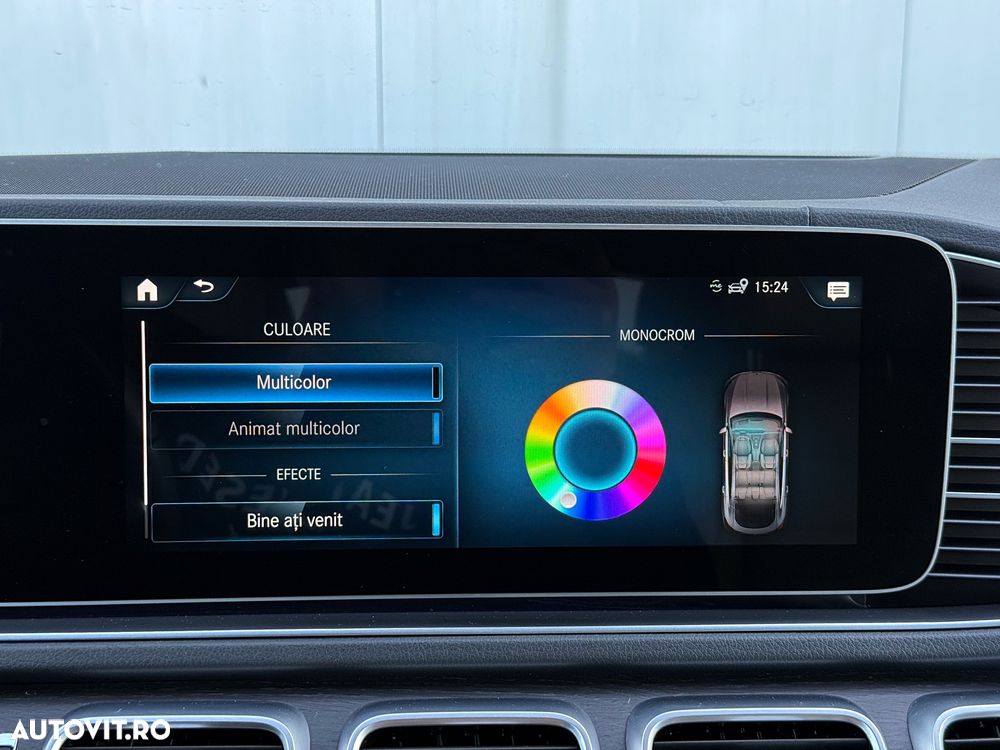 Mercedes-Benz GLE Coupe - 30