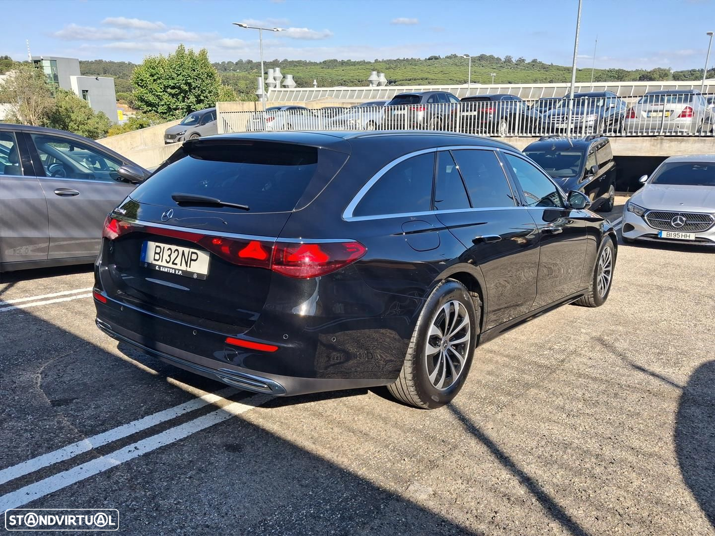 Mercedes-Benz E 220 d - 5