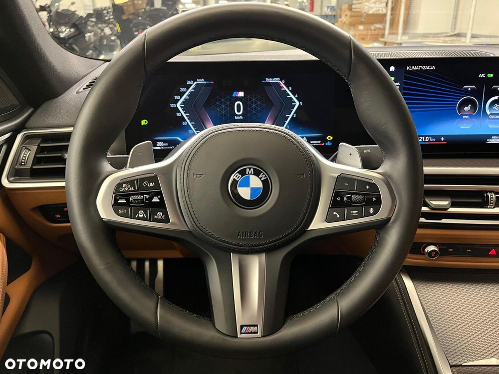 BMW Seria 4 420d xDrive mHEV M Sport sport - 20