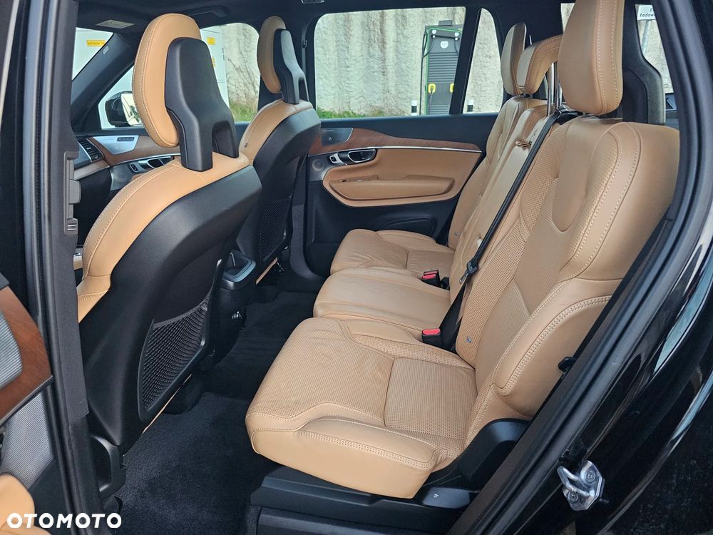 Volvo XC 90 D5 AWD Geartronic Inscription - 13