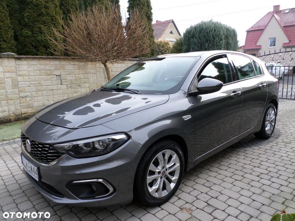 Fiat Tipo 1.4 T-Jet 16v Lounge - 13
