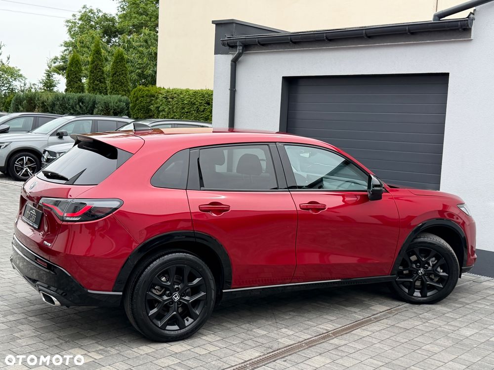 Honda ZR-V 2.0 i-MMD HEV Sport BSI/CTM 2WD CVT - 36