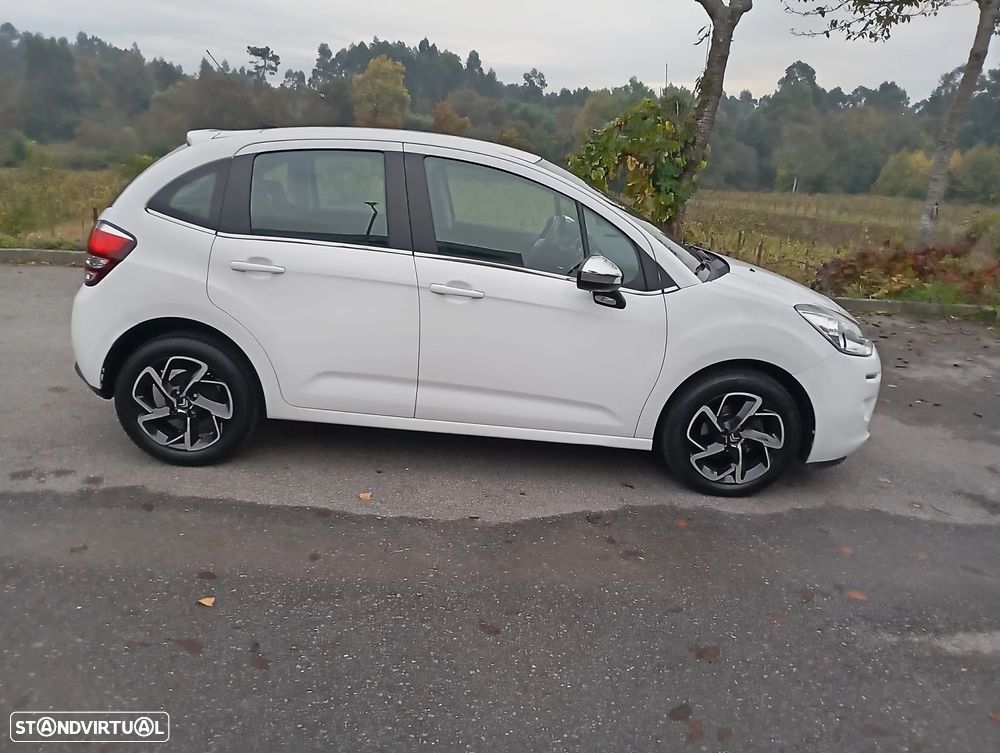 Citroën C3 - 4