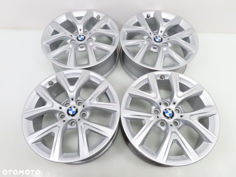 Alufelgi 17'' BMW X1 F48 5x112 6,5J ET39 6856076 - 11