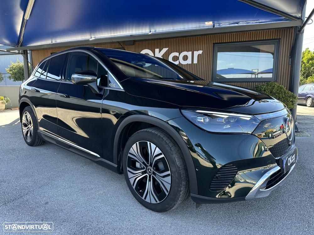 Mercedes-Benz EQE SUV 350+ - 8