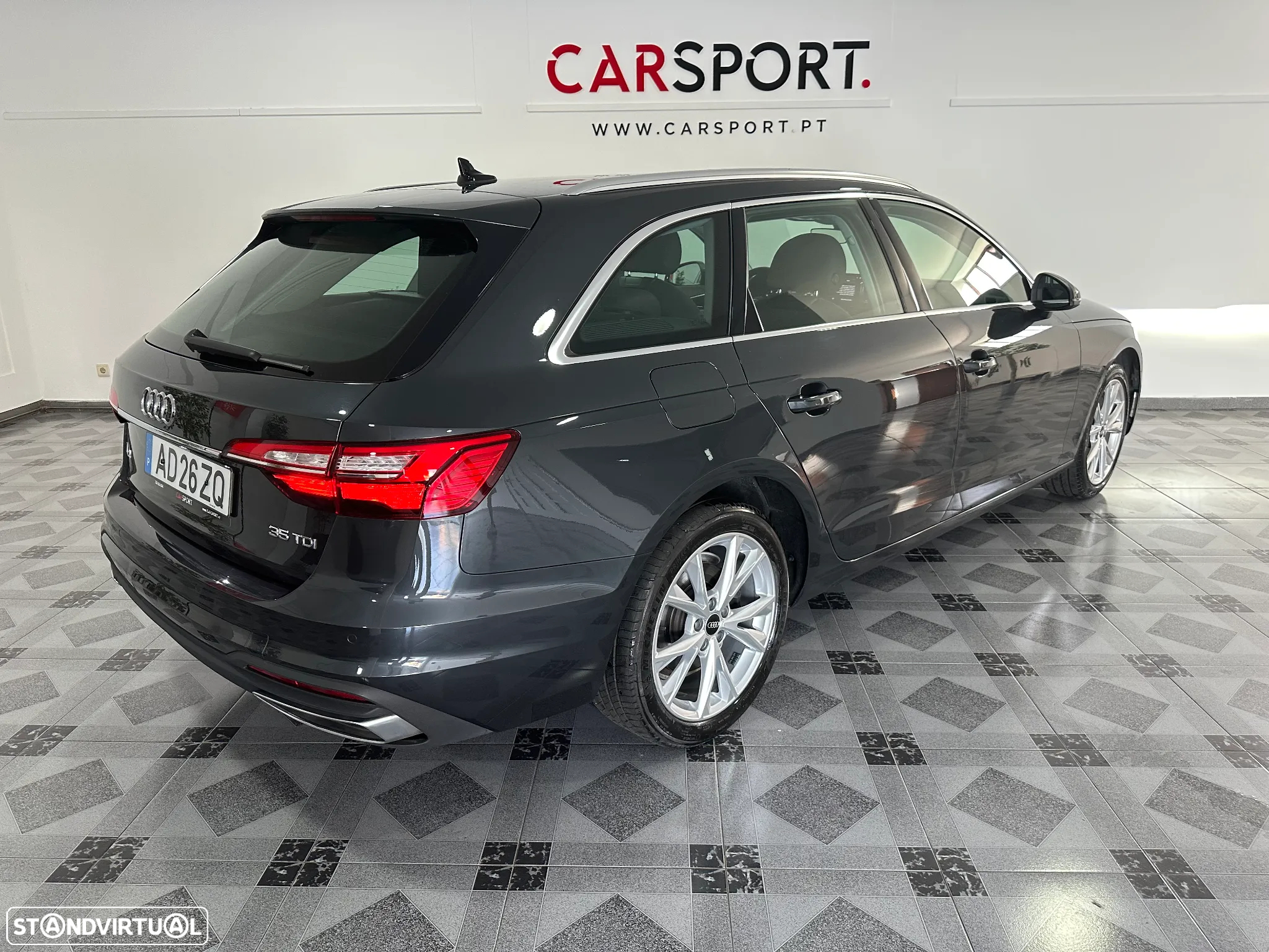Audi A4 Avant 35 TDI Fleet Edition S tronic - 3