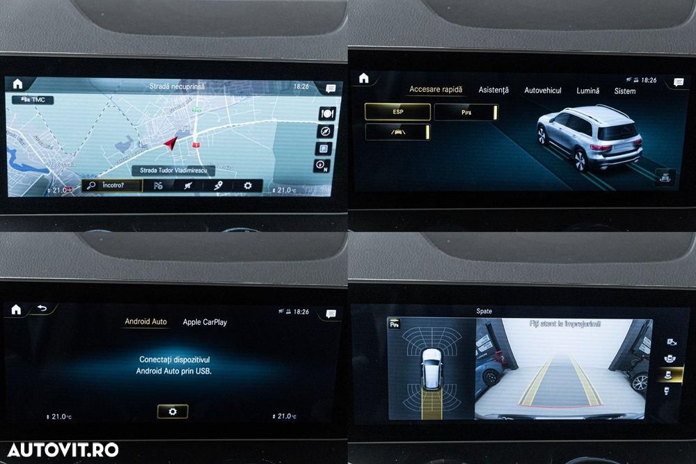 Mercedes-Benz GLB 200 Aut. - 10