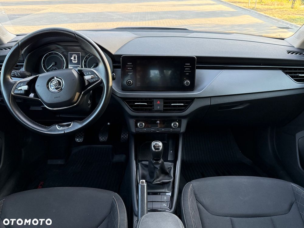 Skoda Kamiq 1.0 TSI Ambition - 13