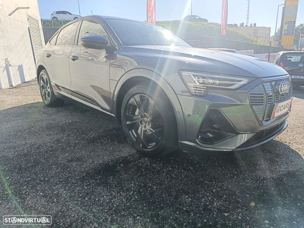 Audi e-tron 55 quattro S line - 13