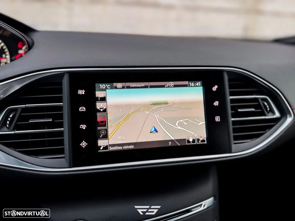 Peugeot 308 1.6 e-THP GTi - 34