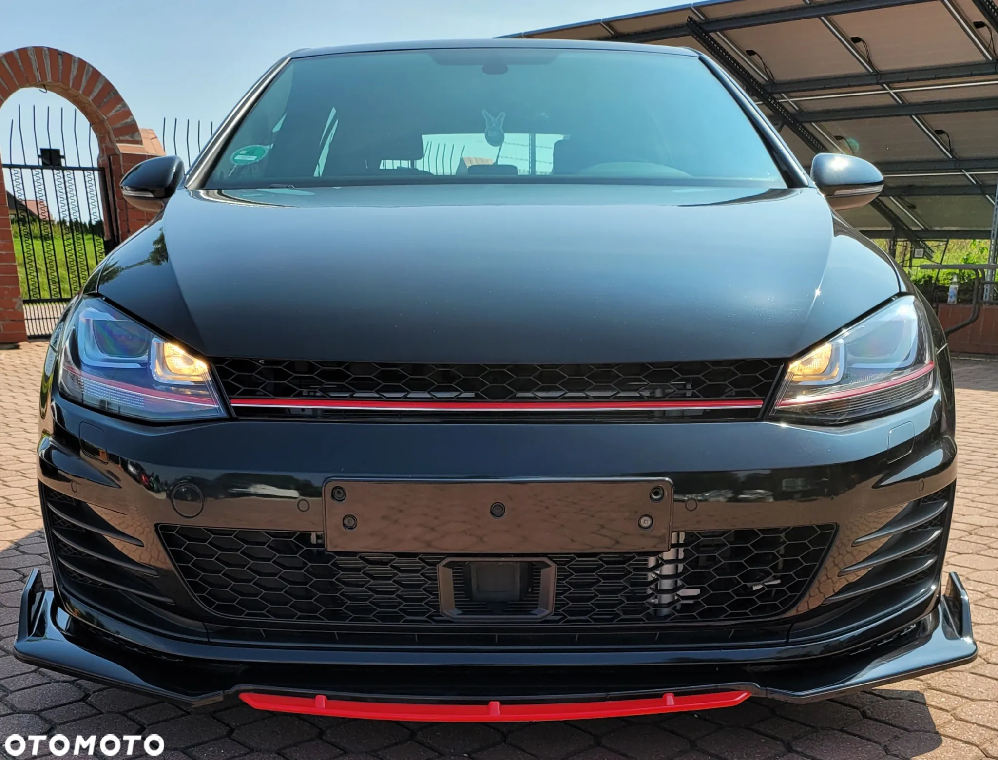 Volkswagen Golf GTI BlueMotion Technology - 2