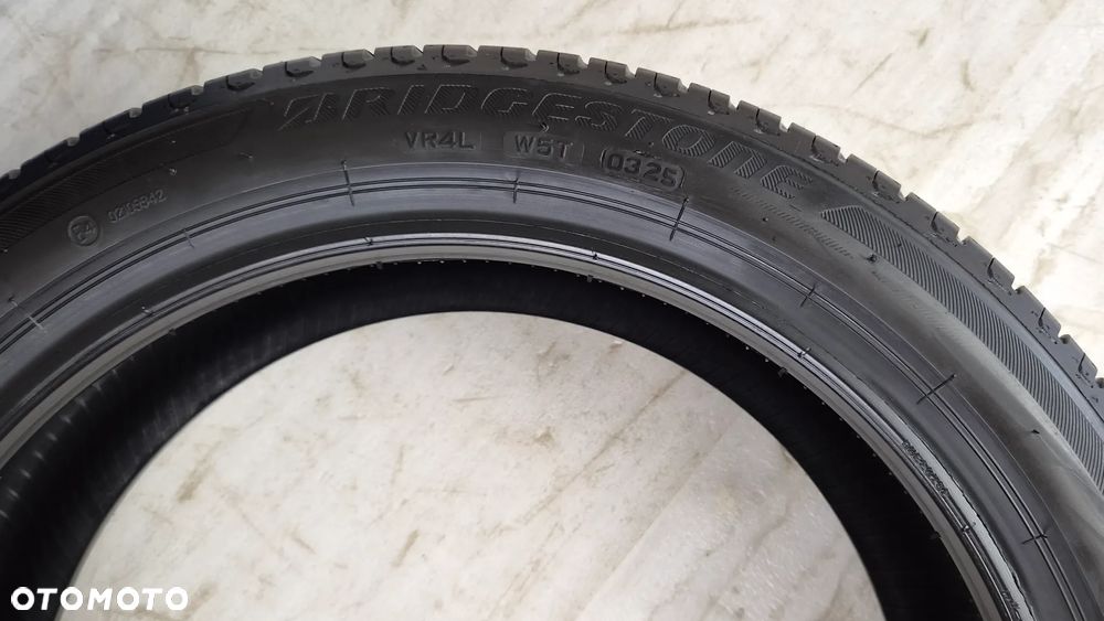 4x OPONY BRIDGESTONE ECOPIA EP150 205/45R17 205 45 R17 84W 2025 - 8