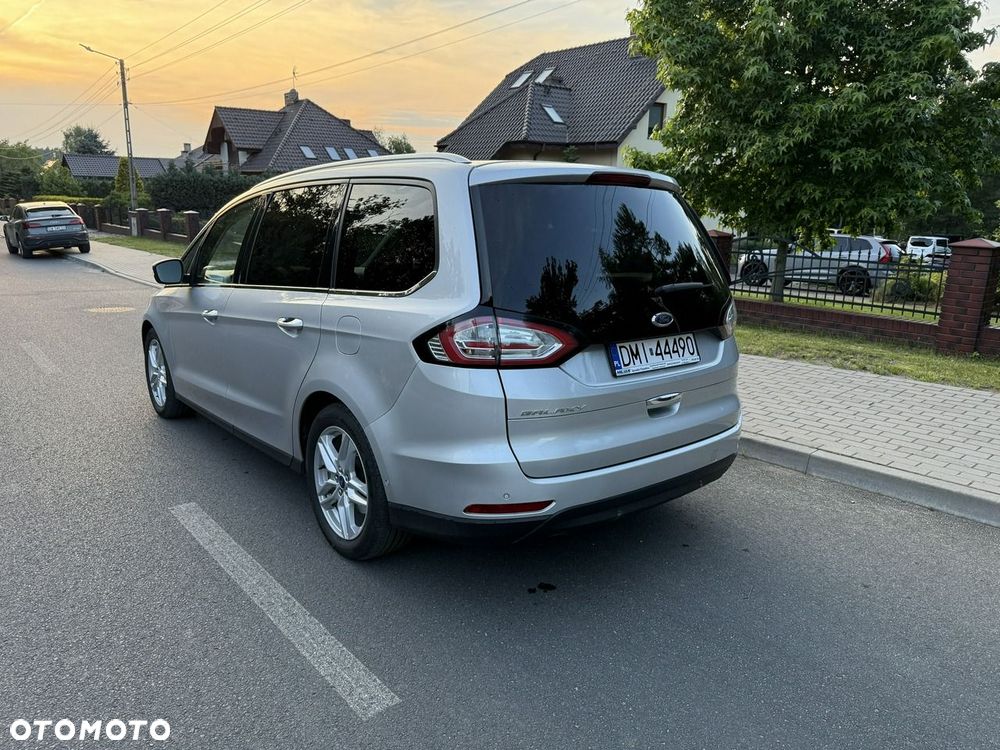 Ford Galaxy 2.0 TDCi Titanium PowerShift - 19