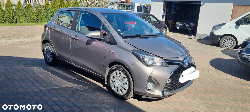 Toyota Yaris 1.5 VVT-i Comfort - 1
