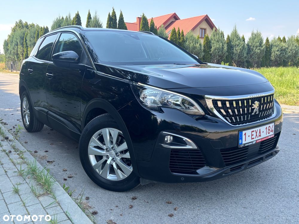 Peugeot 3008 BlueHDi 120 Stop & Start Active - 3