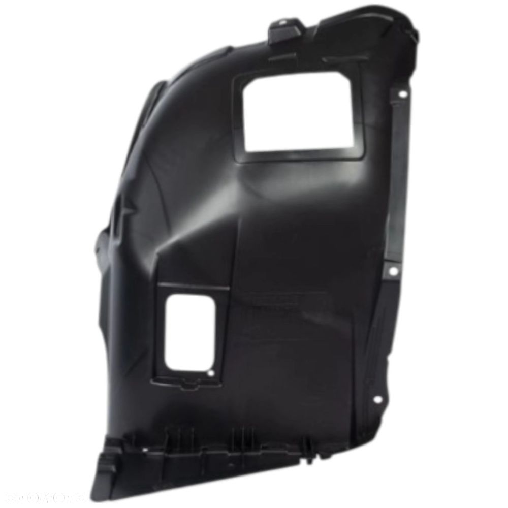 BMW E90 2004-2008 nadkole zakole przednie PRAWE LEWE KOMPLET - 7
