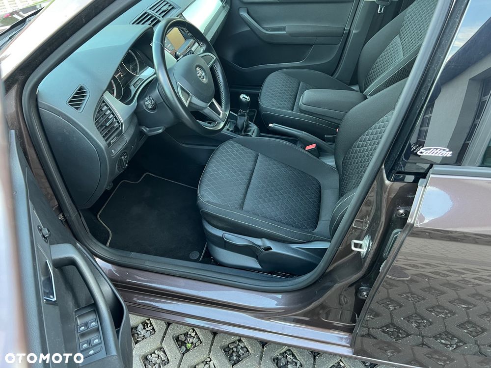 Skoda Fabia - 6