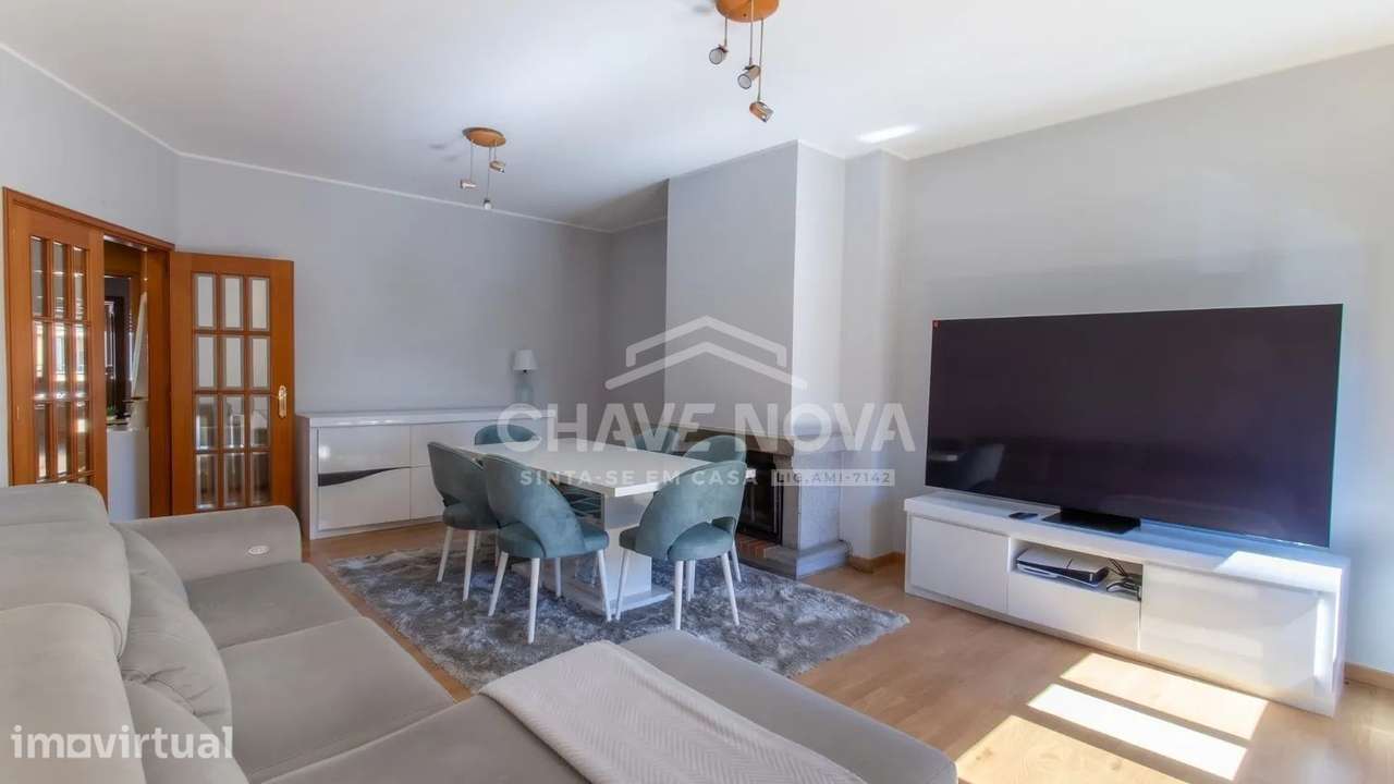 Apartamento T3 em Lourosa no Condominio Parque dos Duques- SD/04754/MH - Grande imagem: 2/20