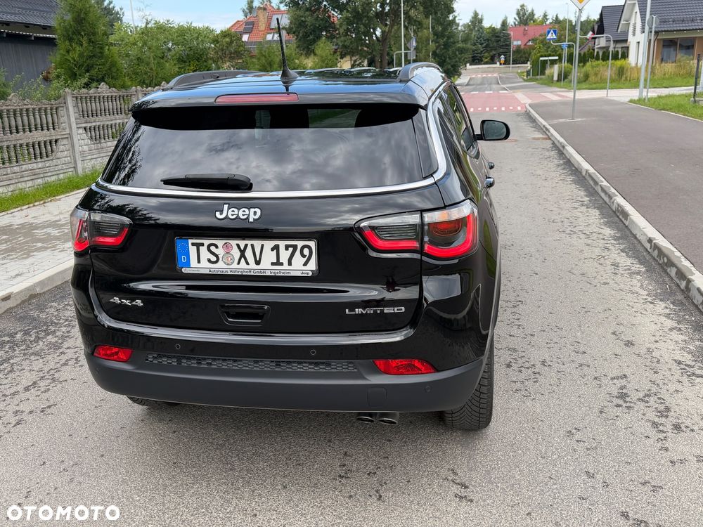 Jeep Compass 2.0 MJD Limited 4WD S&S - 9
