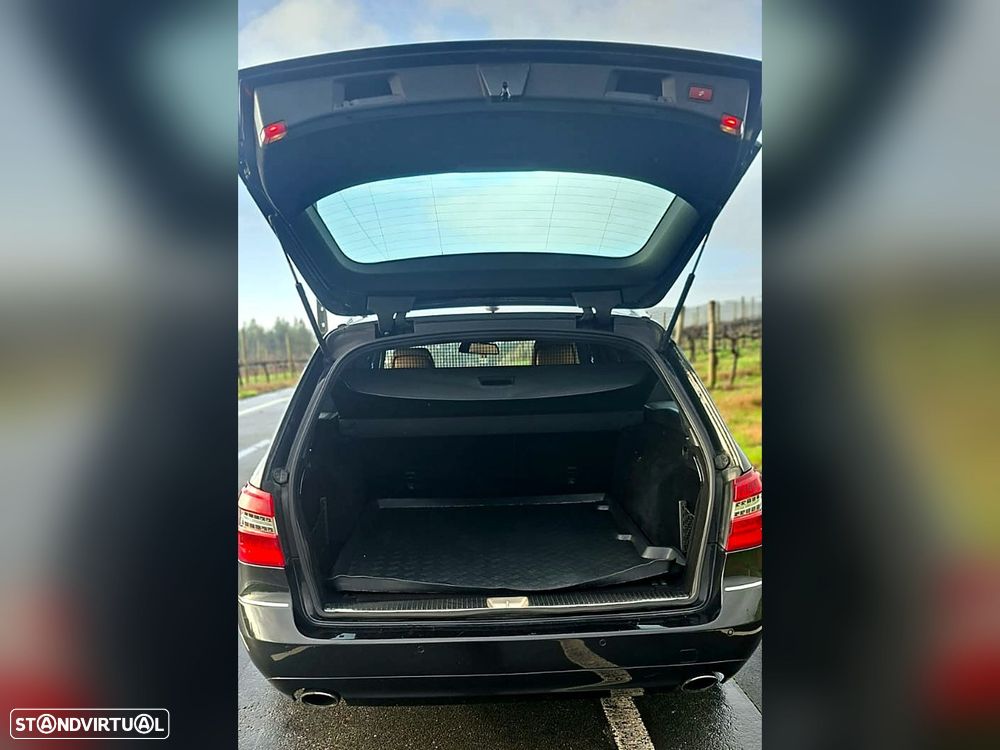 Mercedes-Benz E 350 CDi Avantgarde BlueEfficiency - 12