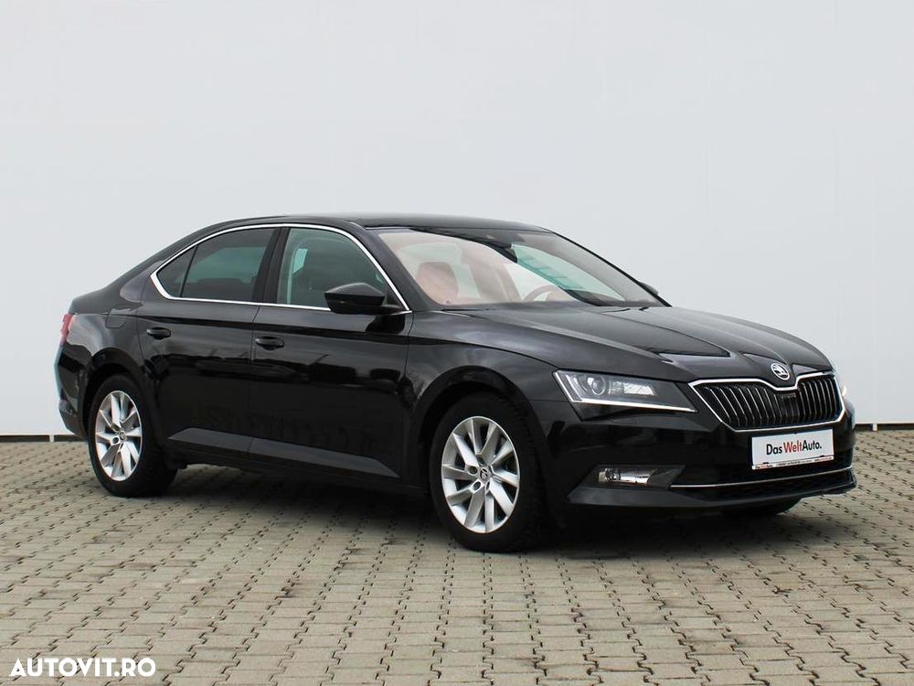 Skoda Superb 1.4 TSI Ambition - 7