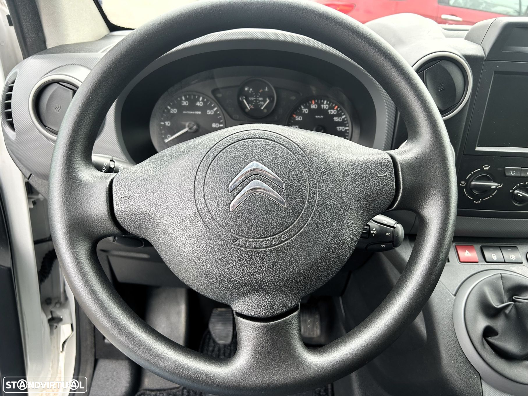 Citroën Berlingo 1.6 BLUEHDI L1 BVM5 E6 - 14