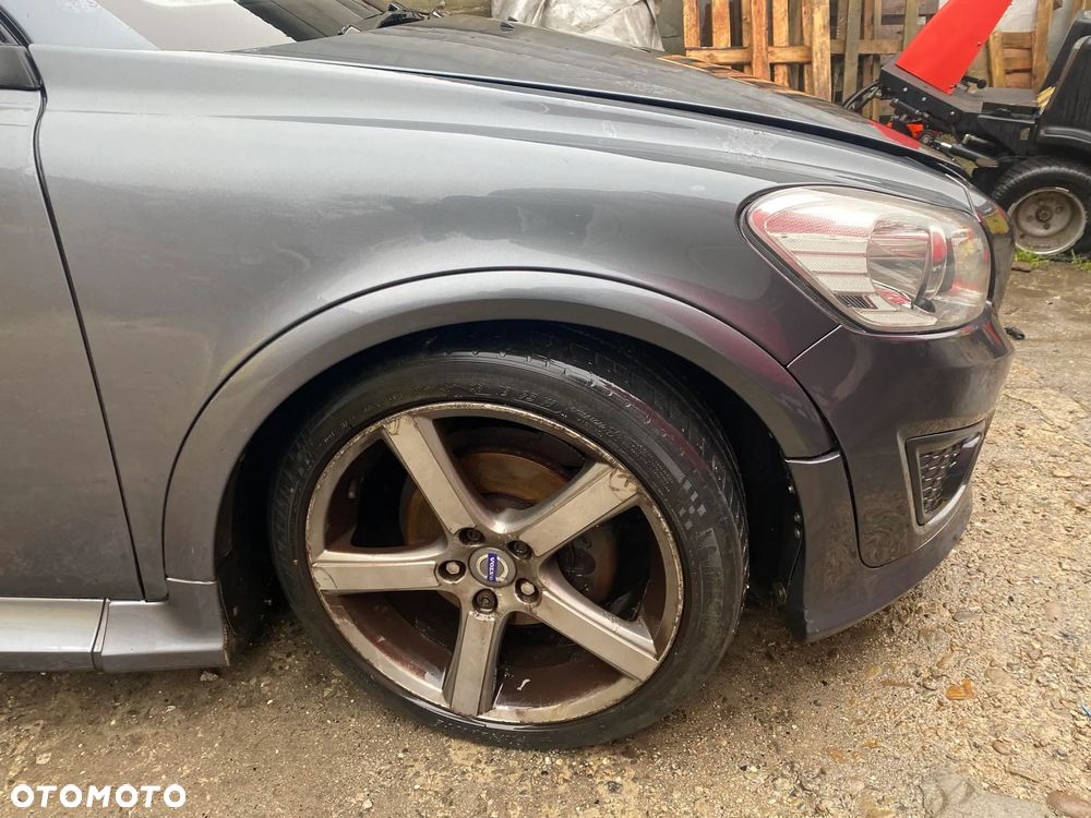 VOLVO C30 LIFT R DESIGN KOMPLETNY PRZÓD 456-16 - 6