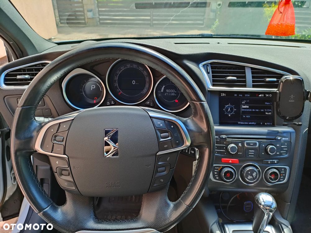 Citroën DS4 2.0 HDi SportChic - 10